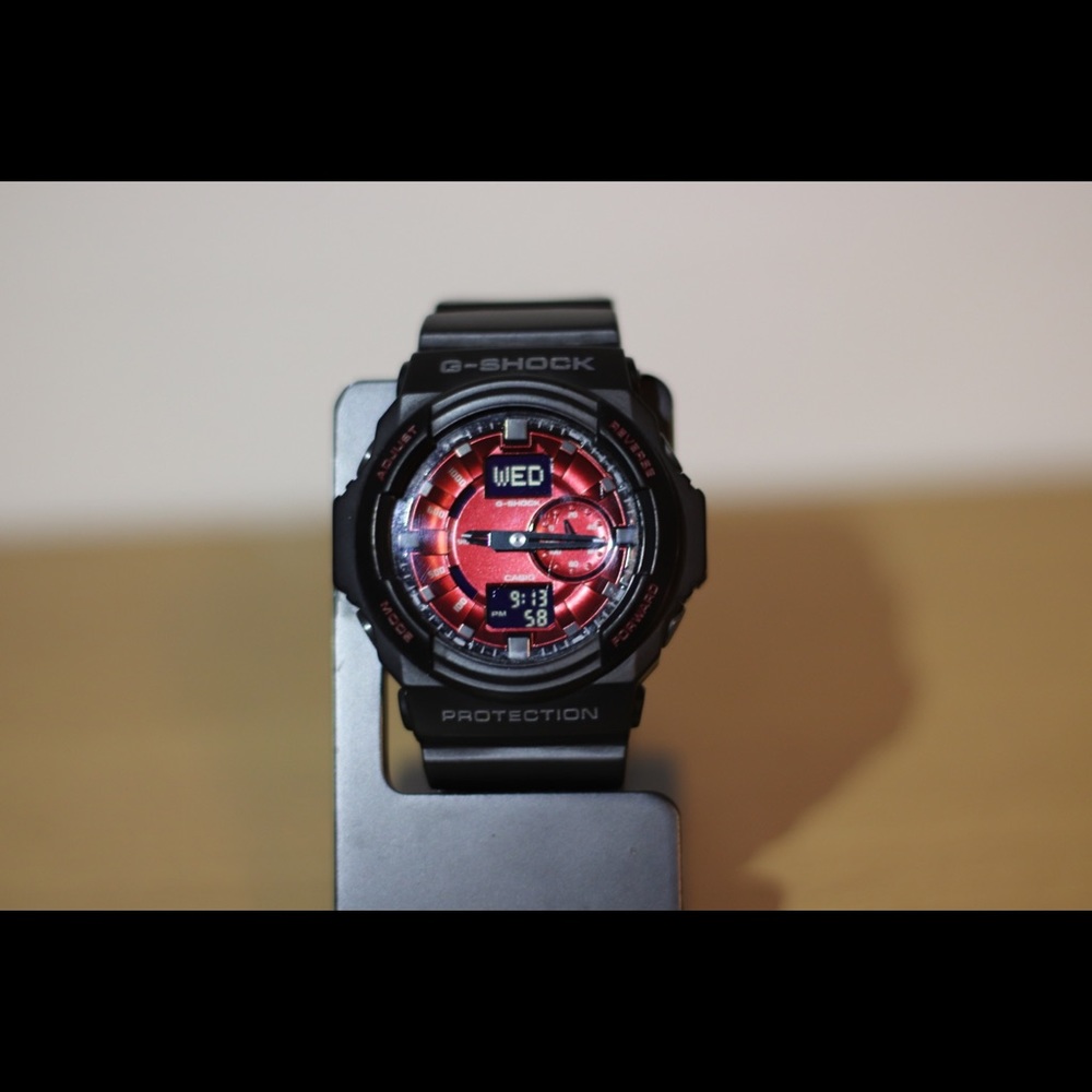 Casio G-Shock (GUC)